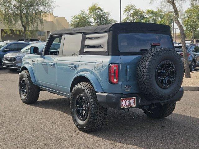 used 2022 Ford Bronco car, priced at $35,992