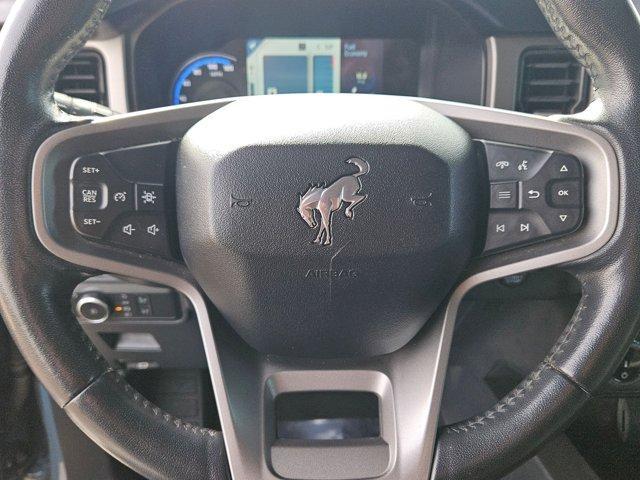 used 2022 Ford Bronco car, priced at $35,992