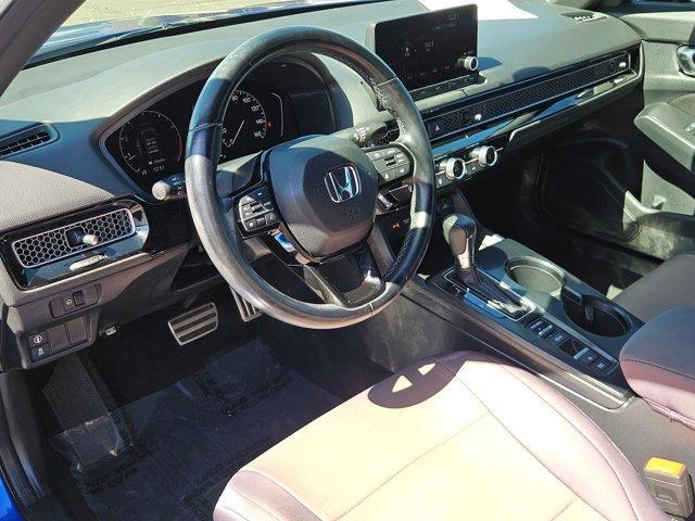 used 2023 Honda Civic car, priced at $24,491