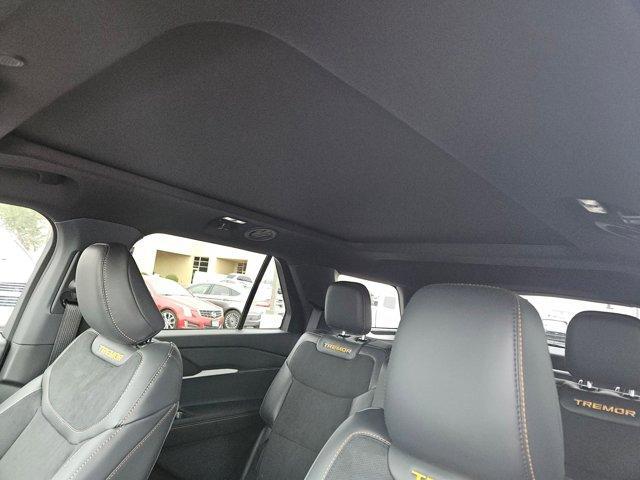 new 2026 Ford Explorer car, priced at $62,905