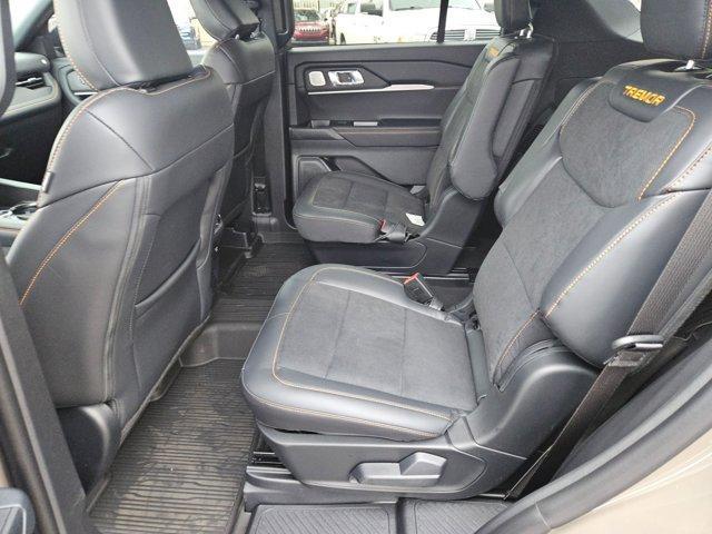 new 2026 Ford Explorer car, priced at $62,905