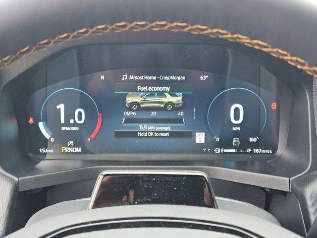 new 2026 Ford Explorer car, priced at $62,905