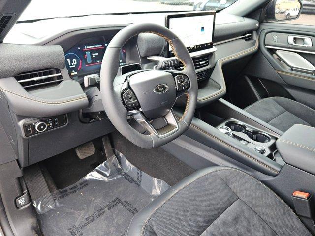new 2026 Ford Explorer car, priced at $62,905