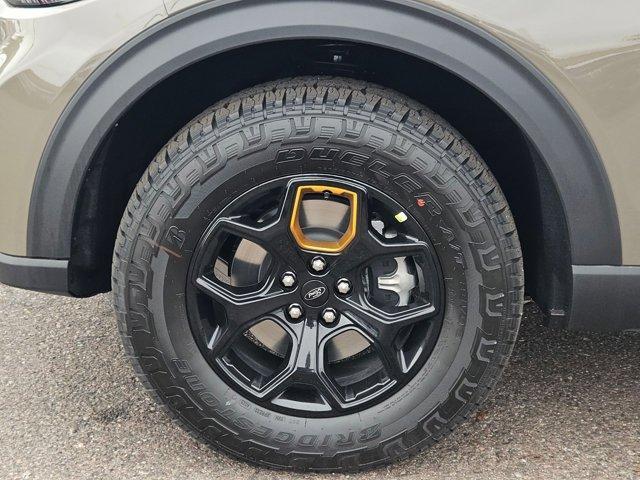 new 2026 Ford Explorer car, priced at $62,905