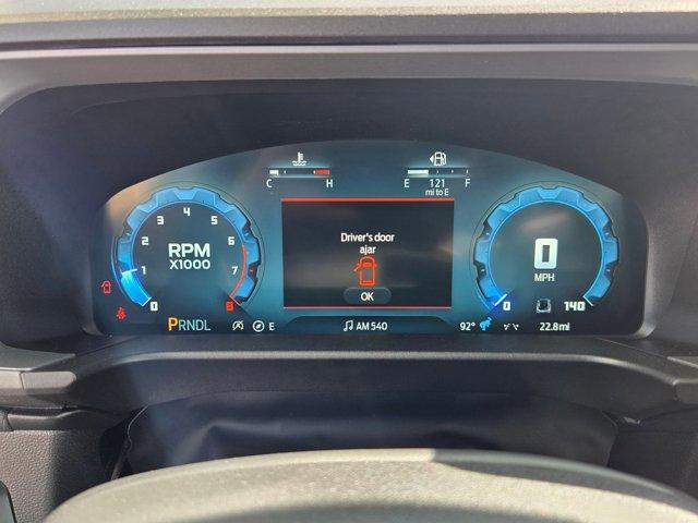 new 2025 Ford Bronco Sport car, priced at $37,385