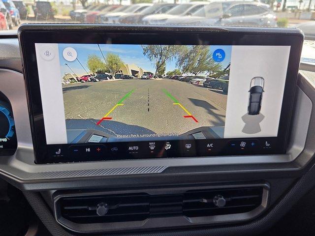 new 2025 Ford Bronco Sport car, priced at $37,385