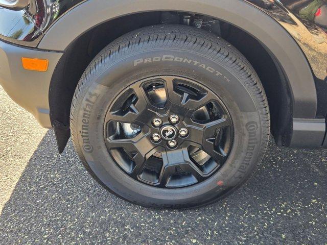 new 2025 Ford Bronco Sport car, priced at $37,385