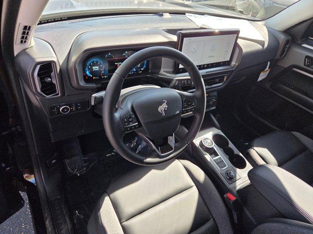 new 2025 Ford Bronco Sport car, priced at $37,385