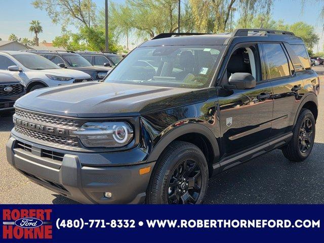 new 2025 Ford Bronco Sport car, priced at $37,385