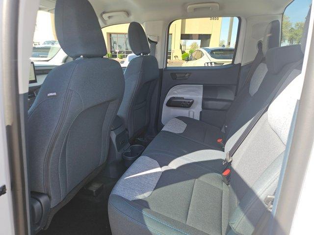 new 2026 Ford Maverick car, priced at $32,605