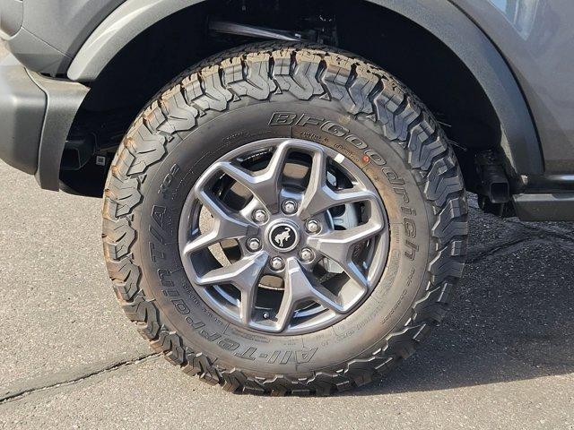 new 2025 Ford Bronco car, priced at $61,895