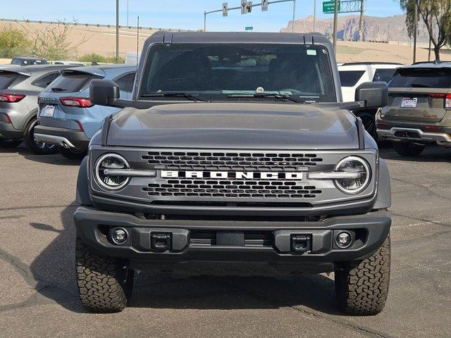 new 2025 Ford Bronco car, priced at $61,895