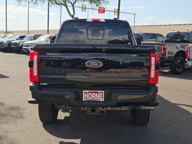 new 2025 Ford F-250 car, priced at $91,545