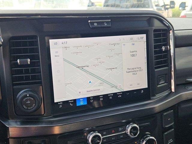 new 2025 Ford F-250 car, priced at $91,545