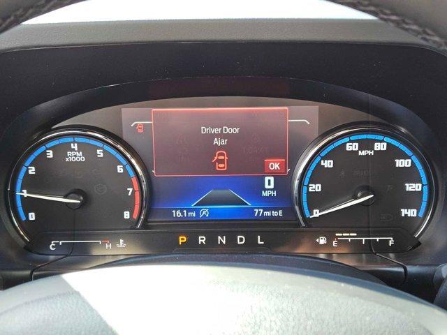 new 2024 Ford Bronco Sport car, priced at $37,675