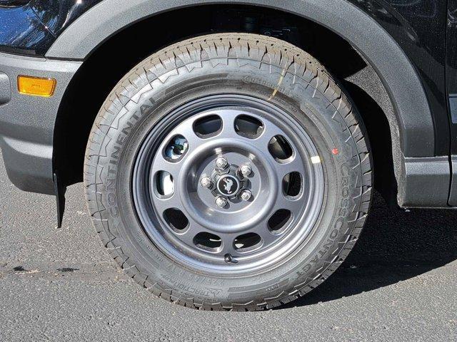 new 2024 Ford Bronco Sport car, priced at $37,675