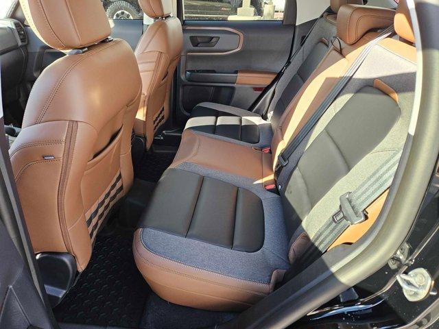 new 2024 Ford Bronco Sport car, priced at $37,675