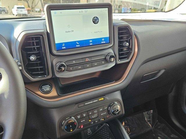 new 2024 Ford Bronco Sport car, priced at $37,675