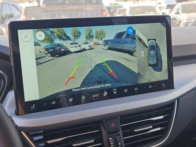 new 2026 Ford Escape car, priced at $41,710