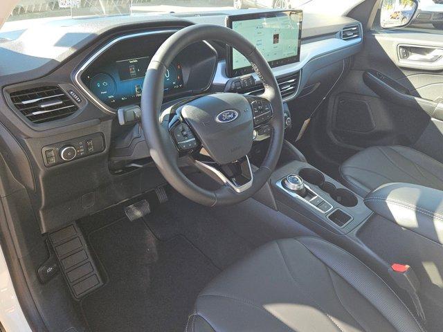new 2026 Ford Escape car, priced at $41,710