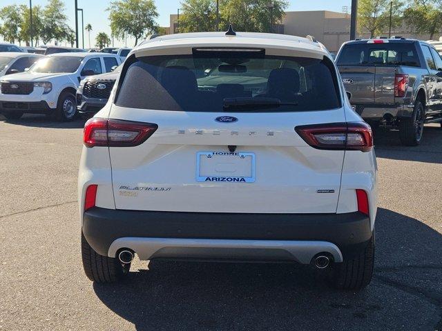 new 2026 Ford Escape car, priced at $41,710