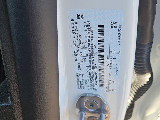 new 2026 Ford Escape car, priced at $41,710