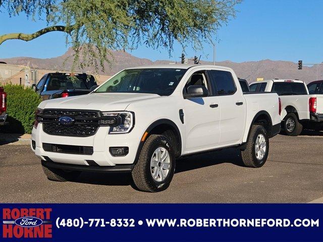 new 2025 Ford Ranger car, priced at $35,390