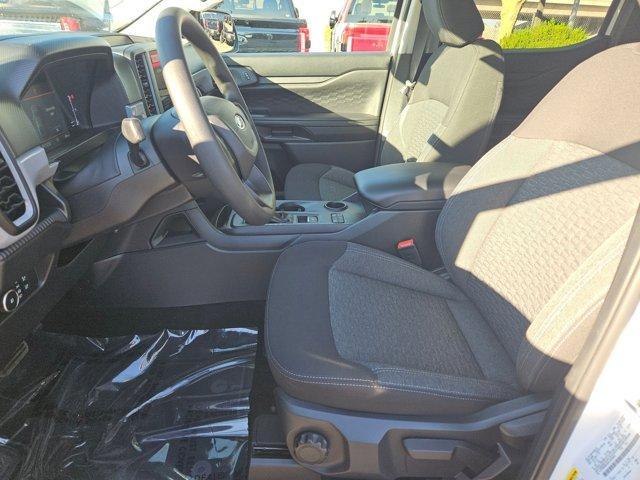 new 2025 Ford Ranger car, priced at $35,390