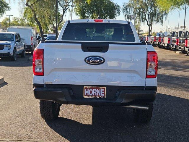 new 2025 Ford Ranger car, priced at $35,390