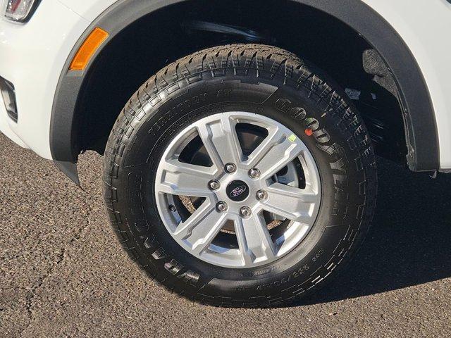 new 2025 Ford Ranger car, priced at $35,390