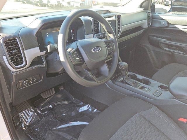 new 2025 Ford Ranger car, priced at $35,390