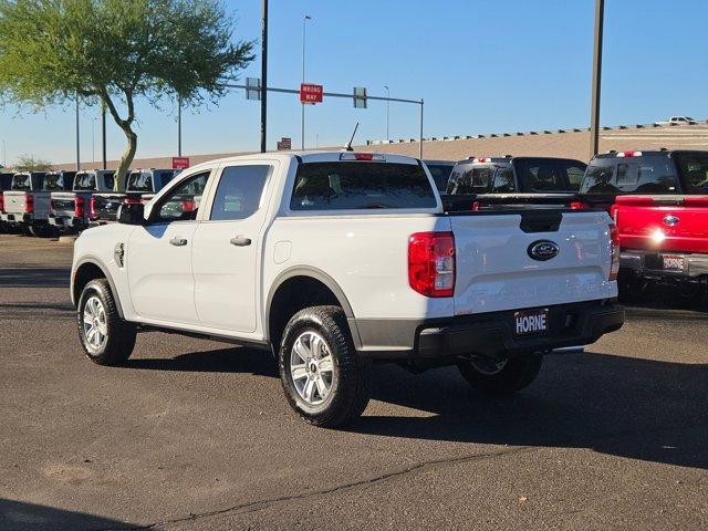 new 2025 Ford Ranger car, priced at $35,390
