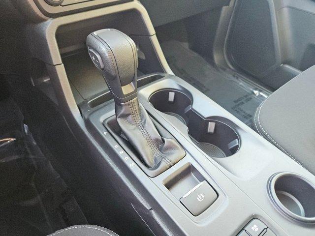 new 2025 Ford Ranger car, priced at $35,390