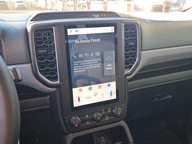 new 2025 Ford Ranger car, priced at $35,390