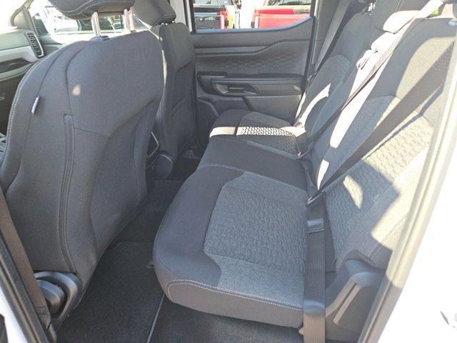 new 2025 Ford Ranger car, priced at $35,390