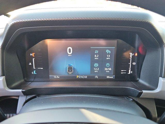 new 2025 Ford Ranger car, priced at $35,390