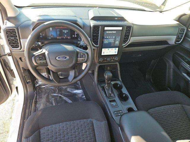 new 2025 Ford Ranger car, priced at $35,390
