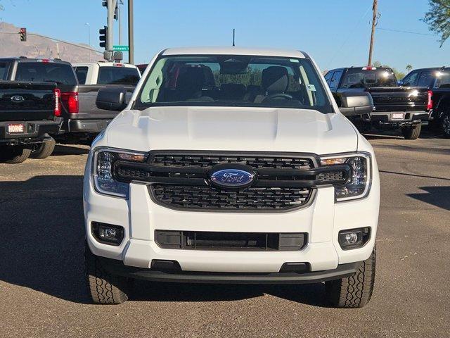 new 2025 Ford Ranger car, priced at $35,390
