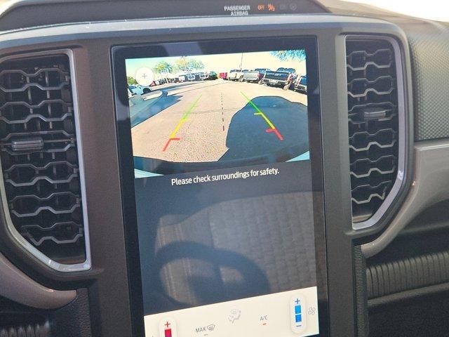 new 2025 Ford Ranger car, priced at $35,390