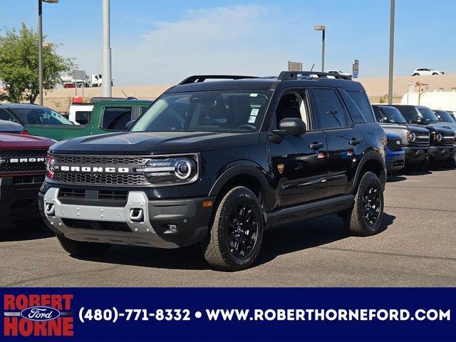 new 2025 Ford Bronco Sport car, priced at $42,110