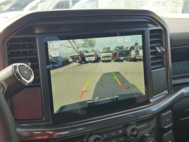 new 2025 Ford F-150 car, priced at $48,480