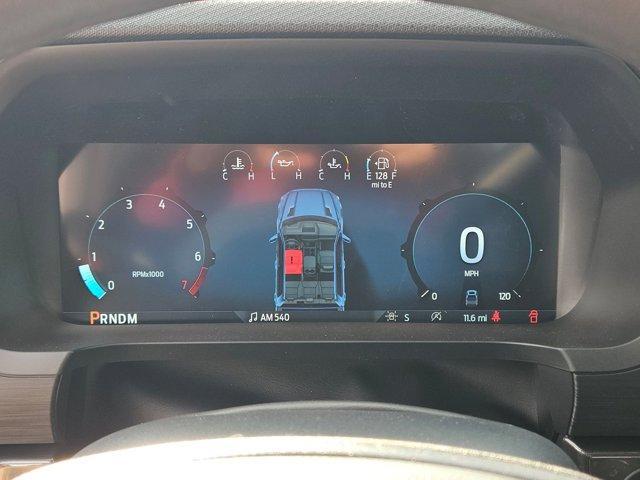 new 2025 Ford F-150 car, priced at $48,480