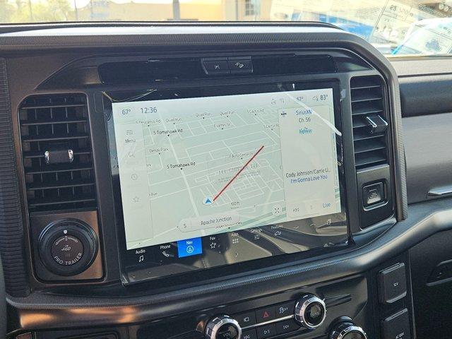 new 2025 Ford F-150 car, priced at $85,755