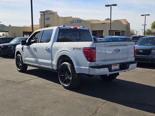 new 2025 Ford F-150 car, priced at $85,755
