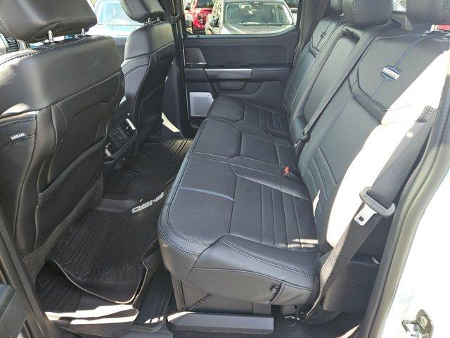 new 2025 Ford F-150 car, priced at $85,755