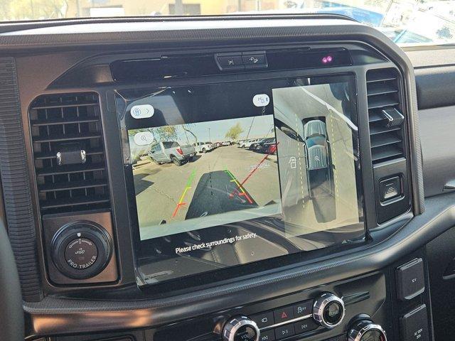 new 2025 Ford F-150 car, priced at $85,755