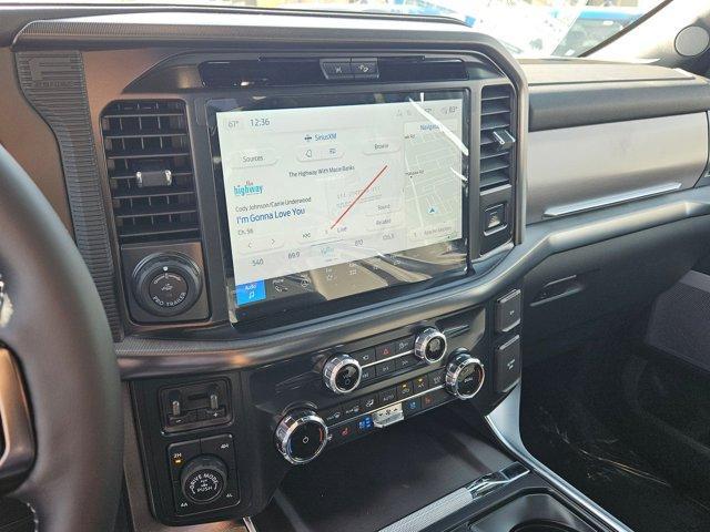 new 2025 Ford F-150 car, priced at $85,755