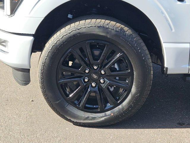 new 2025 Ford F-150 car, priced at $85,755