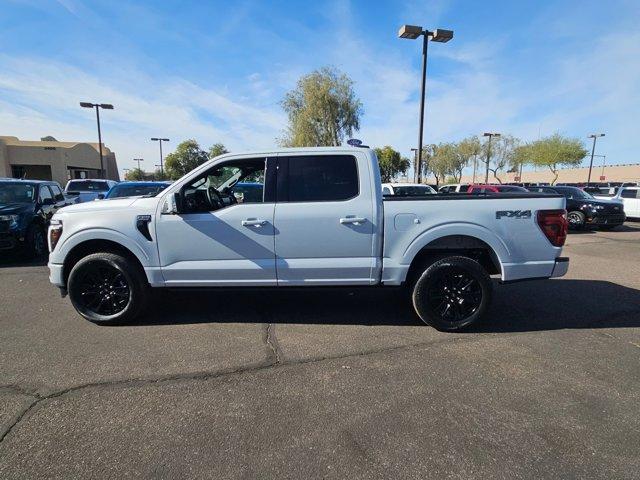 new 2025 Ford F-150 car, priced at $85,755