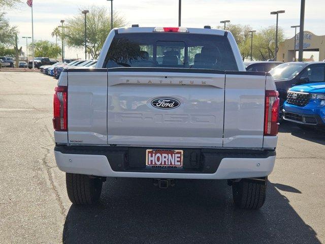new 2025 Ford F-150 car, priced at $85,755